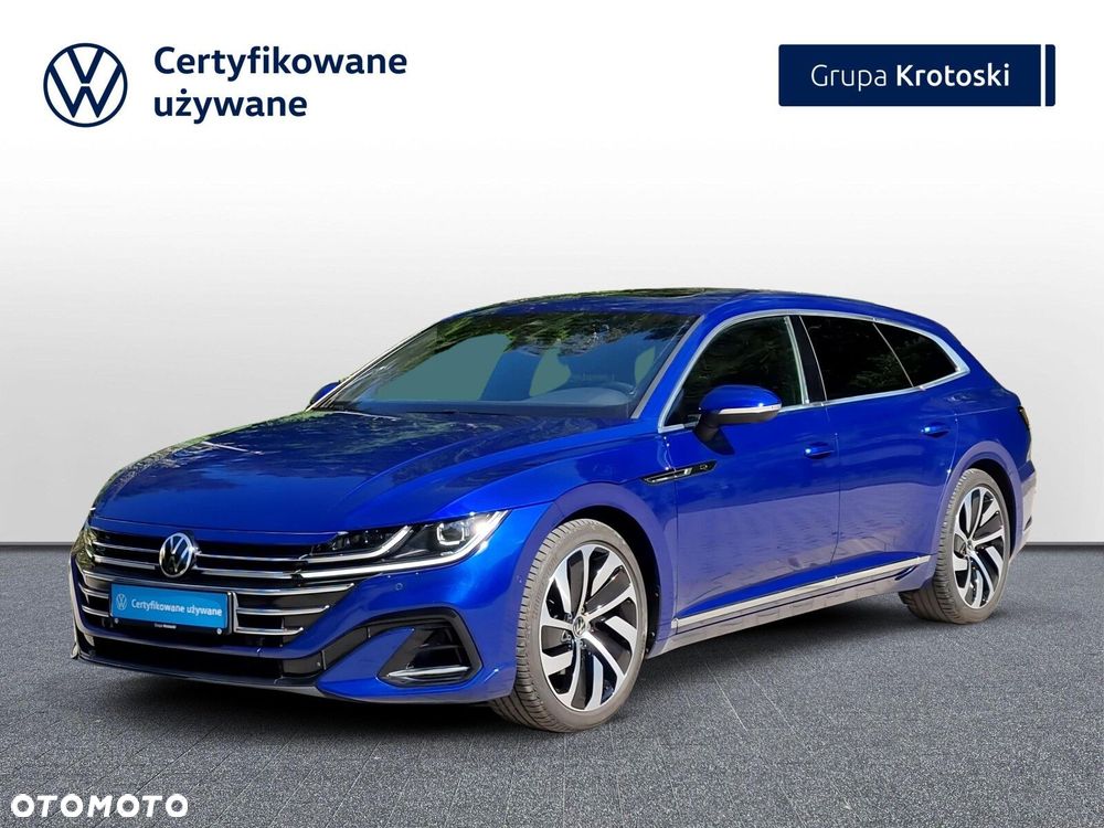 Volkswagen Arteon Shooting Brake 2.0 TDI R-Line DSG - 4