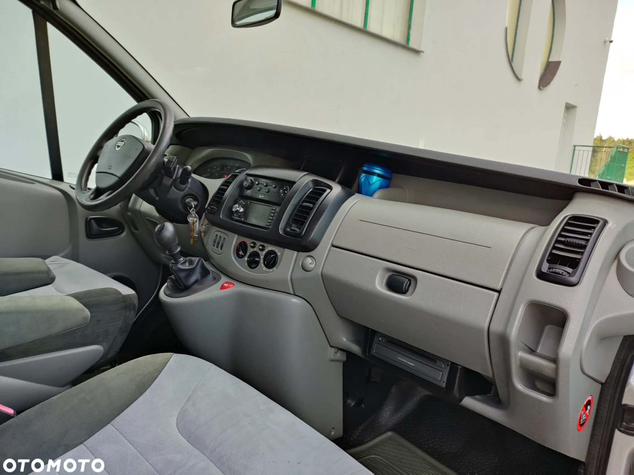 Opel Vivaro brygadówka - 16