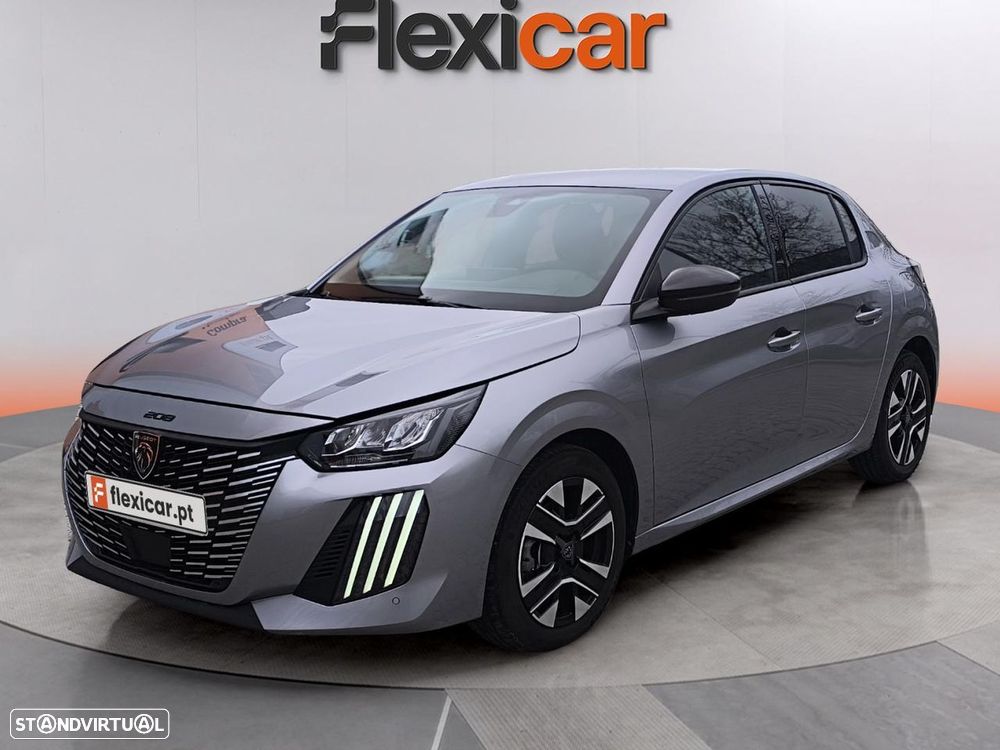 Peugeot 208 1.2 PureTech Allure - 3