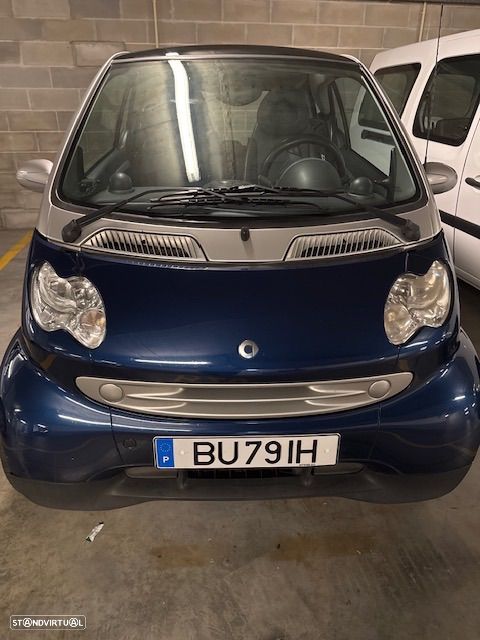 Smart ForTwo Coupé Passion 61 - 1