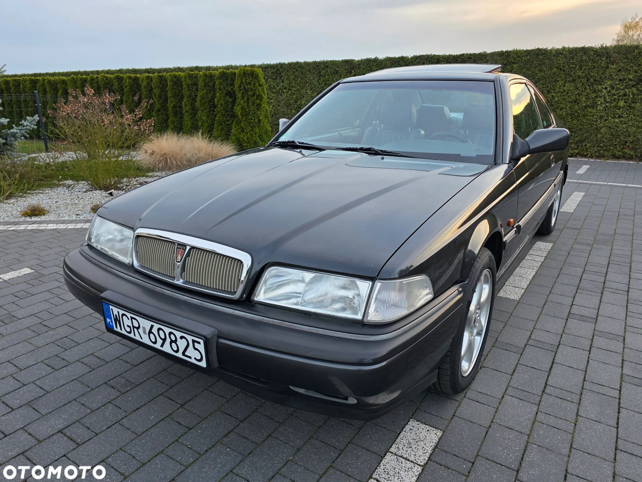 Rover 800 825 V6 Si - 9