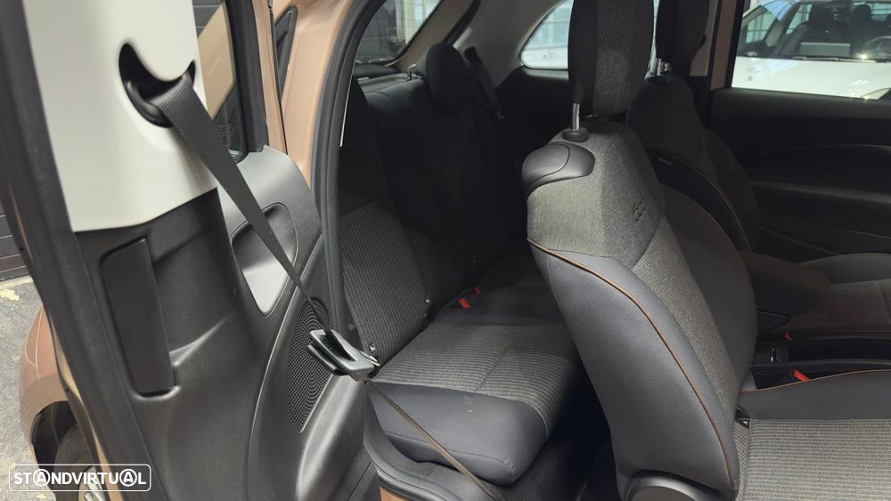 Fiat 500e Icon — fotografia 60
