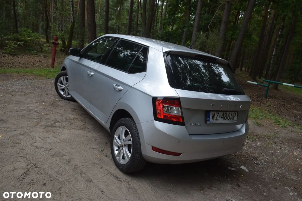 Skoda Fabia 1.0 TSI Best of Clever - 2