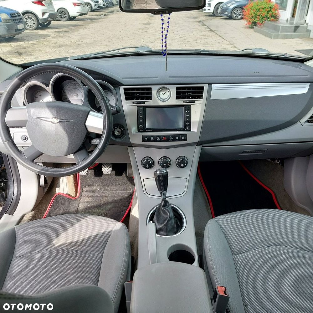 Chrysler Sebring - 15