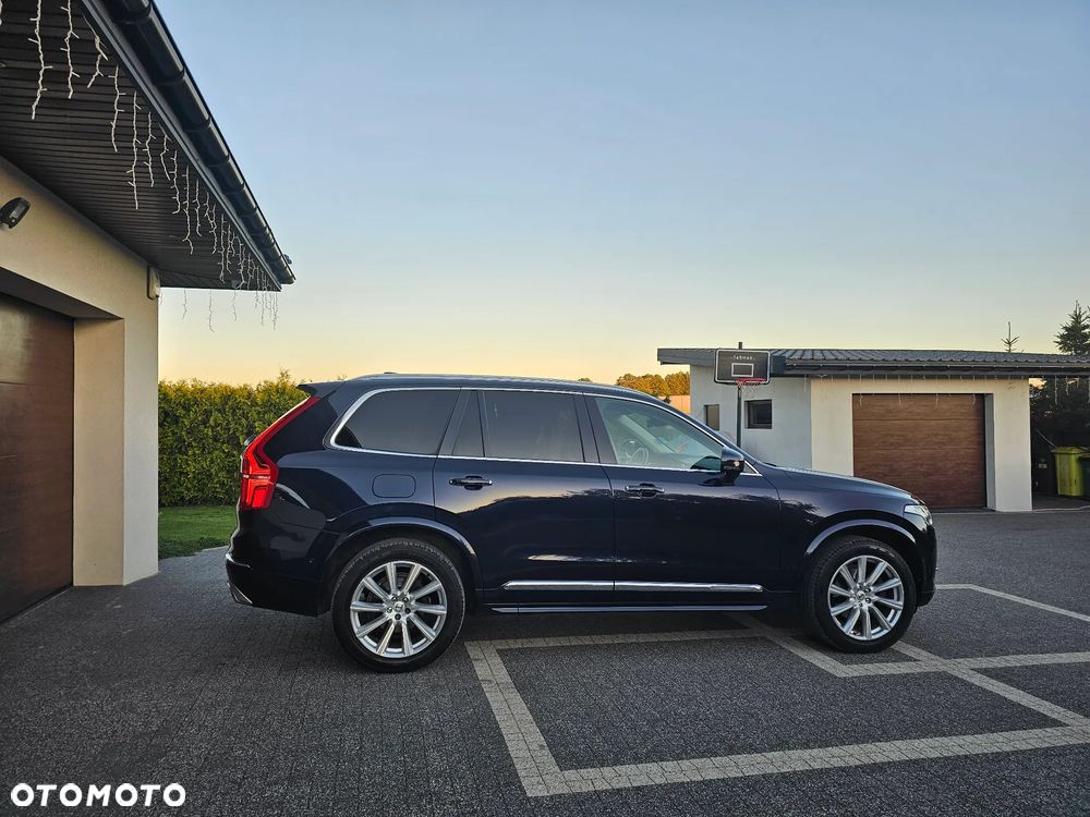 Volvo Xc 90 2016 photo 4