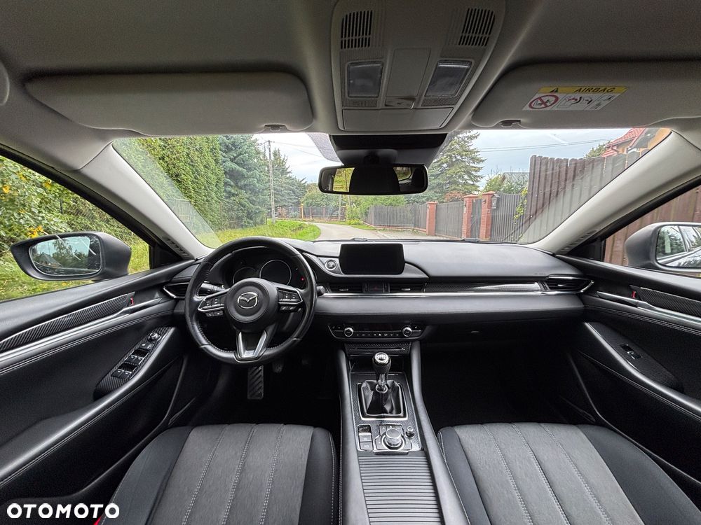 Mazda 6 SKYACTIV-G 165 i-ELOOP Sports-Line - 15