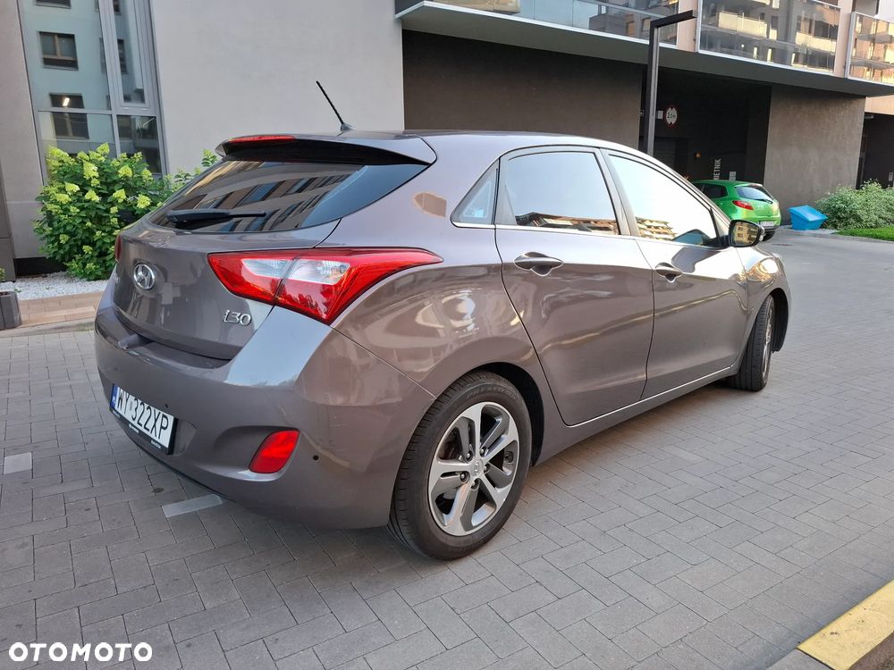 Hyundai i30 - 4