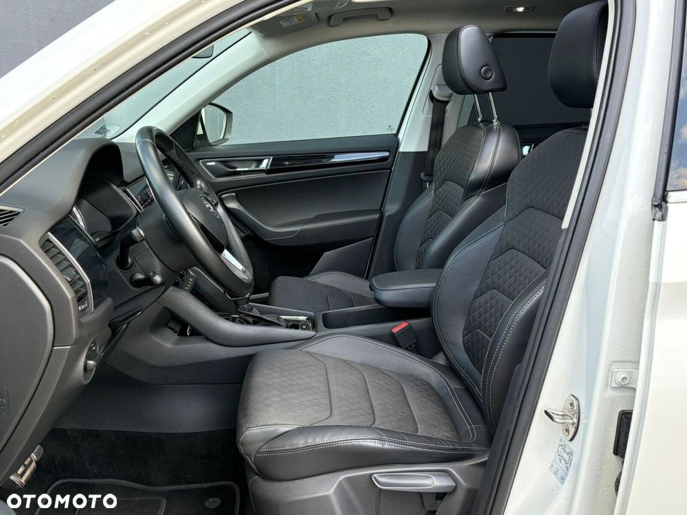Skoda Kodiaq 1.5 TSI ACT 4x2 Style DSG - 10