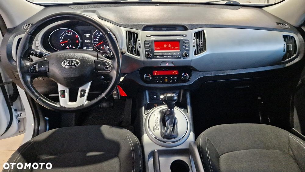 Kia Sportage - 8
