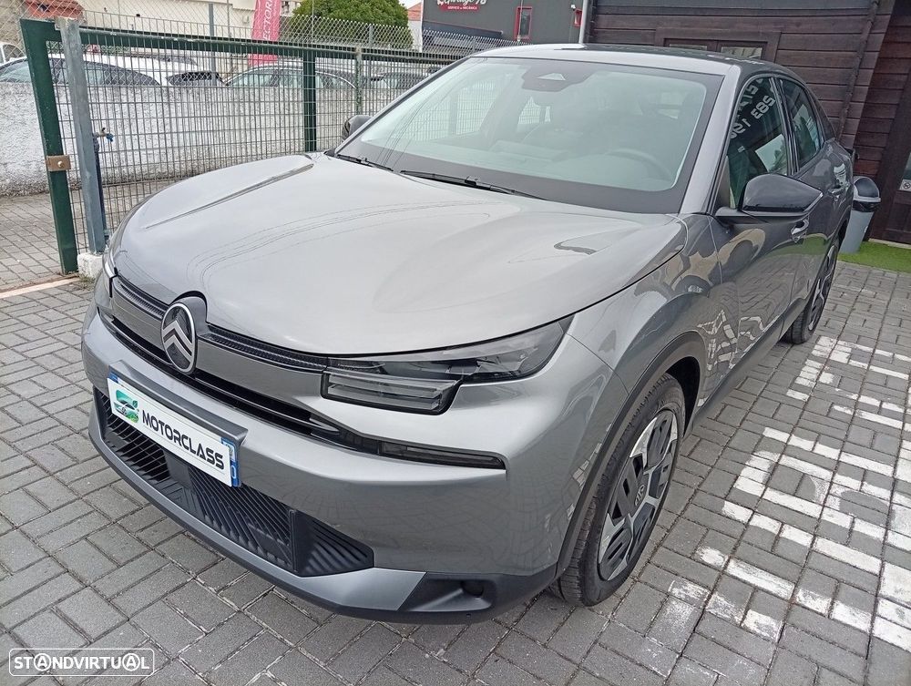 Citroën e-C4 50 kWh Plus - 3