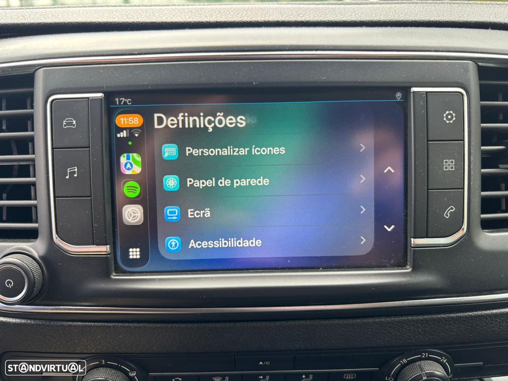 Peugeot EXPERT TRAVELLER L2H1 - 9 LUGARES - 45