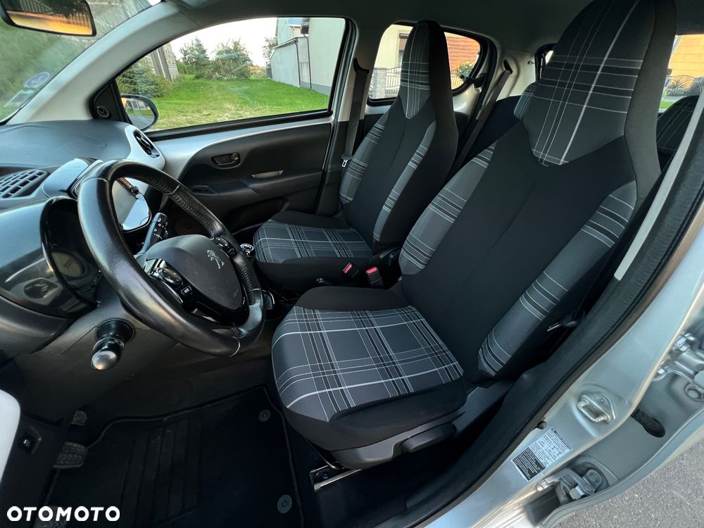 Peugeot 108 - 9