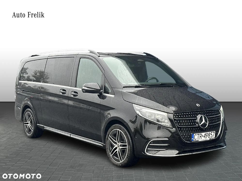 Mercedes-Benz Klasa V 300 d 4-Matic 9G-Tronic Exclusive (ekstra d³) - 7