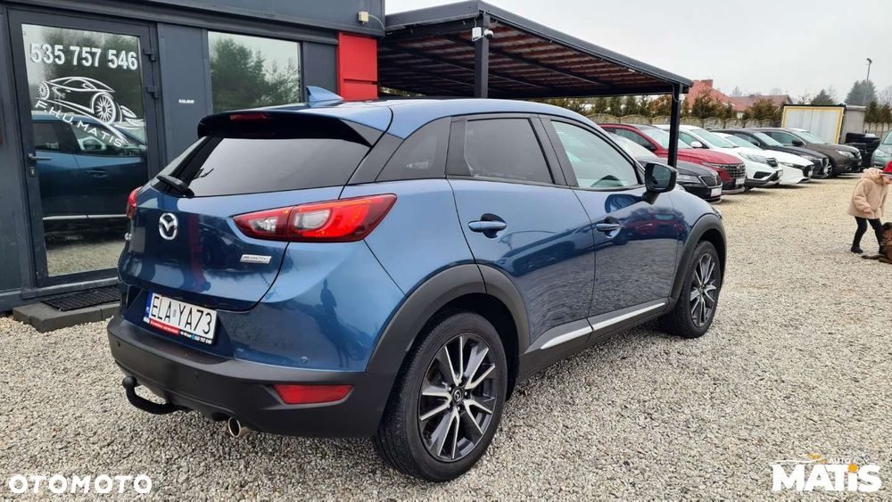 Mazda CX-3 - 9