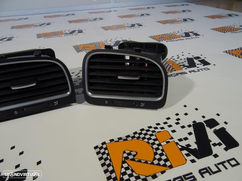 Arejadores / Difusores De Ar Volkswagen Golf Vi Variant (Aj5)  Difusor - 4