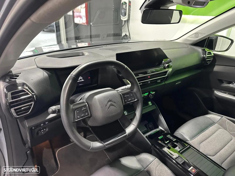 Citroën e-C4 50 kWh Feel - 6