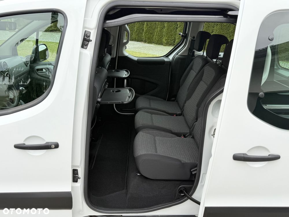 Citroën Berlingo Multispace BlueHDi 100 S&S SELECTION - 13