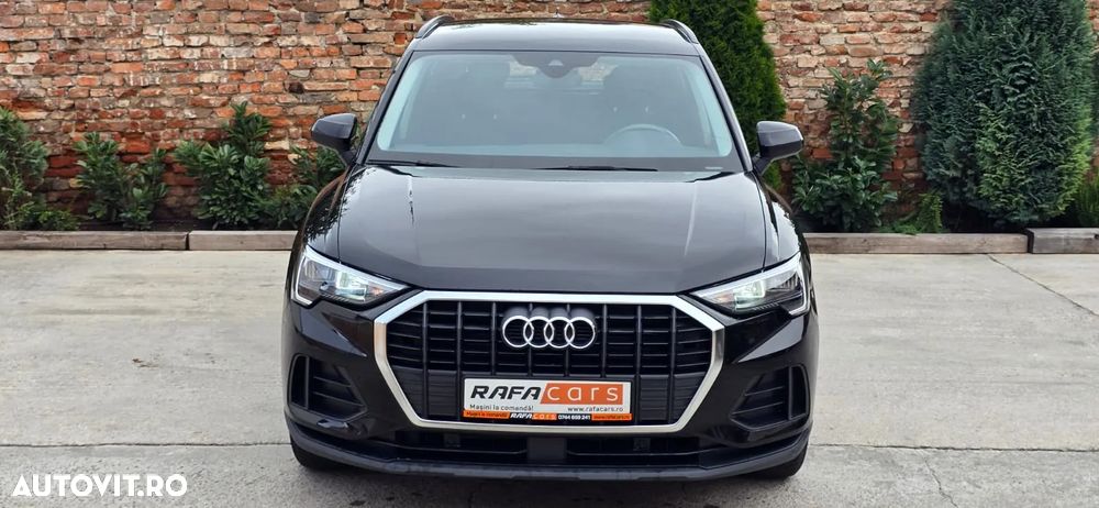 Audi Q3 1.5 35 TFSI S tronic Advanced - 1