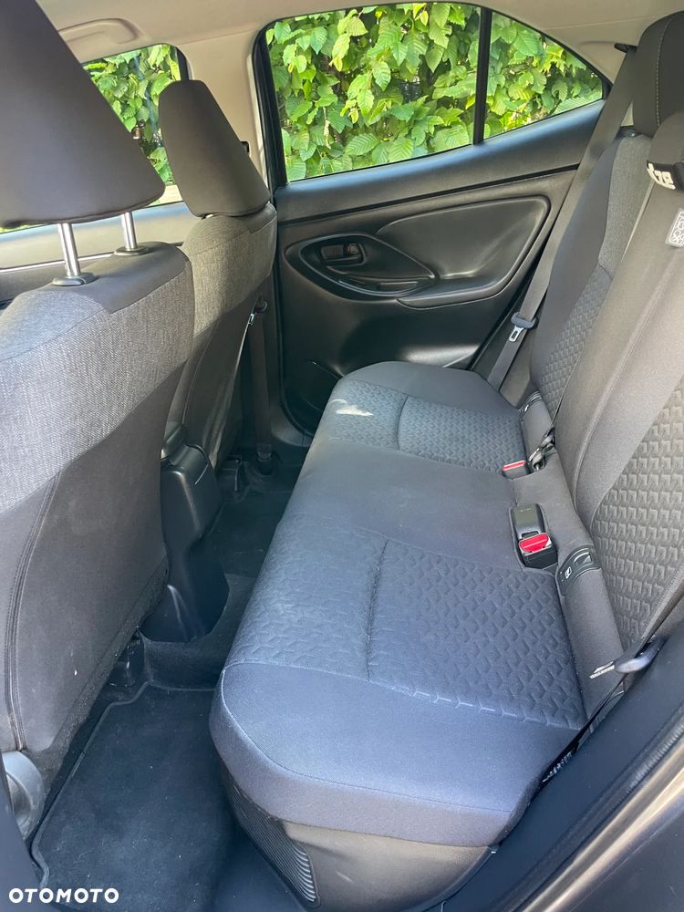 Toyota Yaris Hybrid 1.5 Comfort - 11