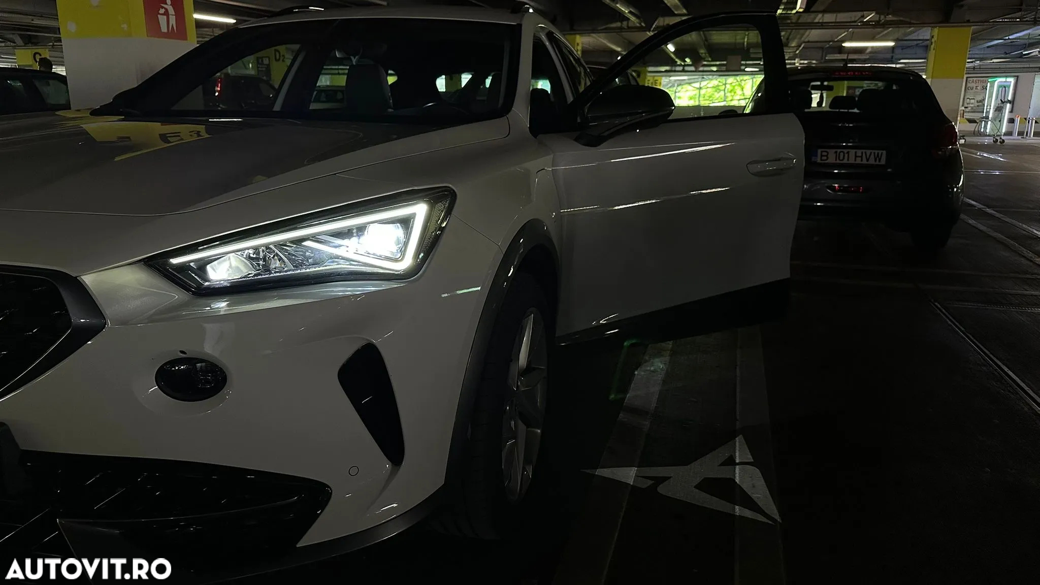 Cupra Formentor 1.4 e-Hybrid DSG - 30