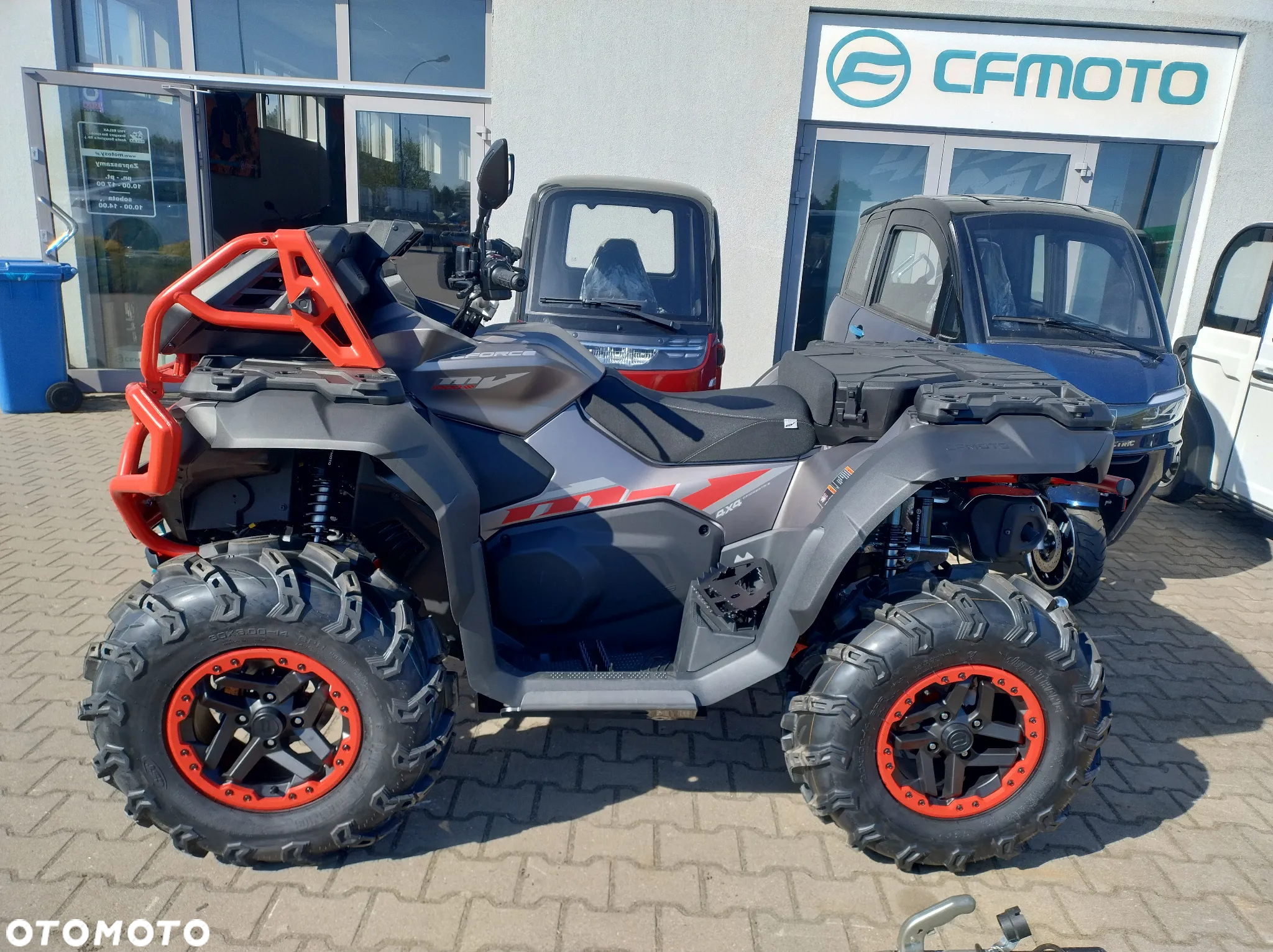 CFMoto Inny - 9
