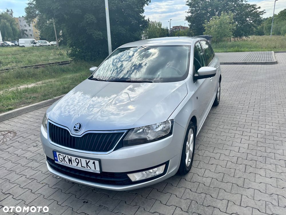 Skoda RAPID 1.2 TSI Ambition - 3