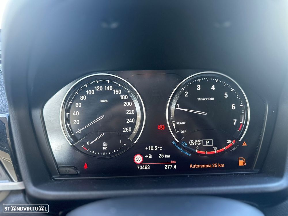 BMW X2 18 i sDrive Auto - 13