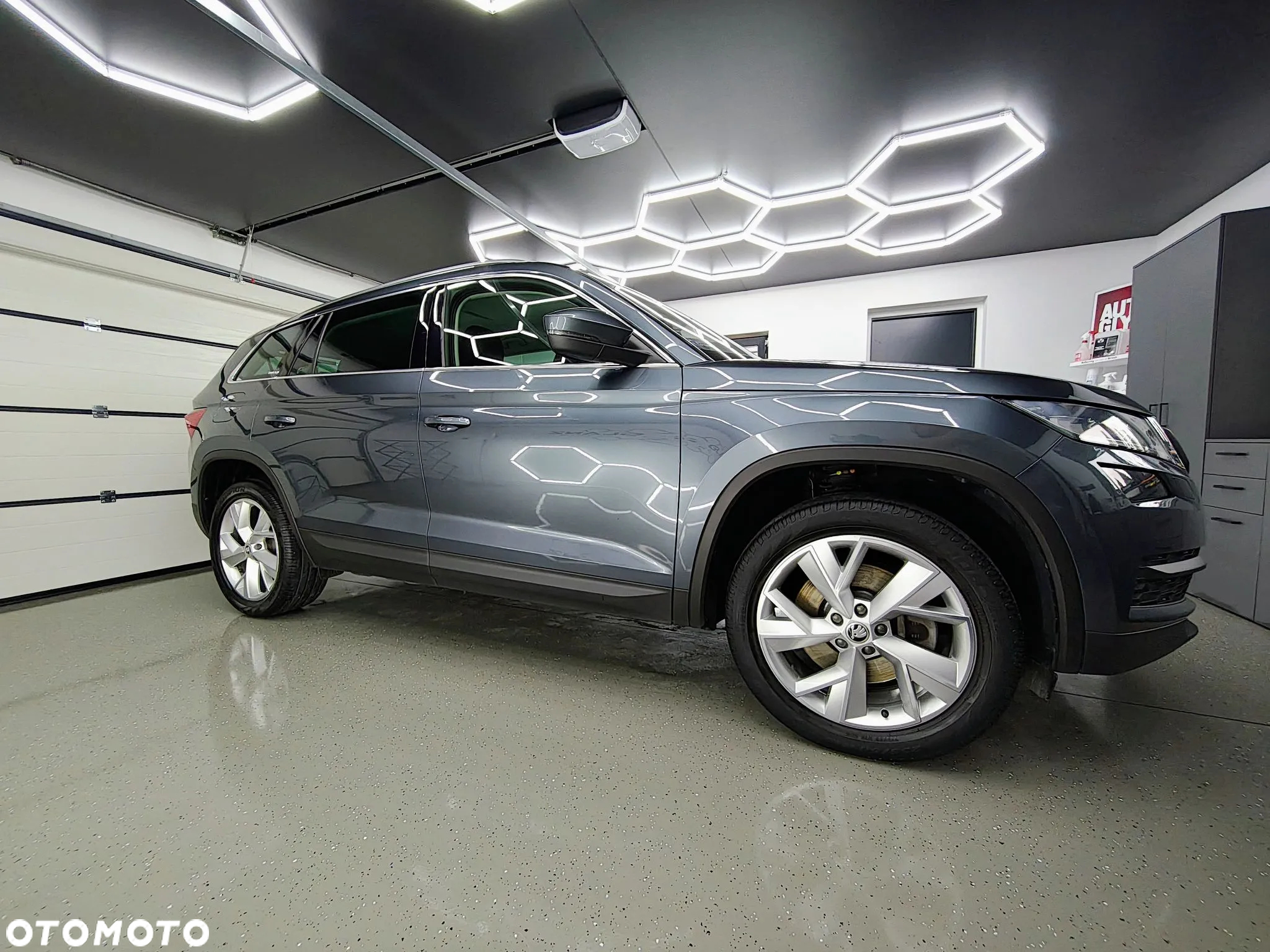 Skoda Kodiaq 2.0 TSI 4x4 Style DSG 7os - 3