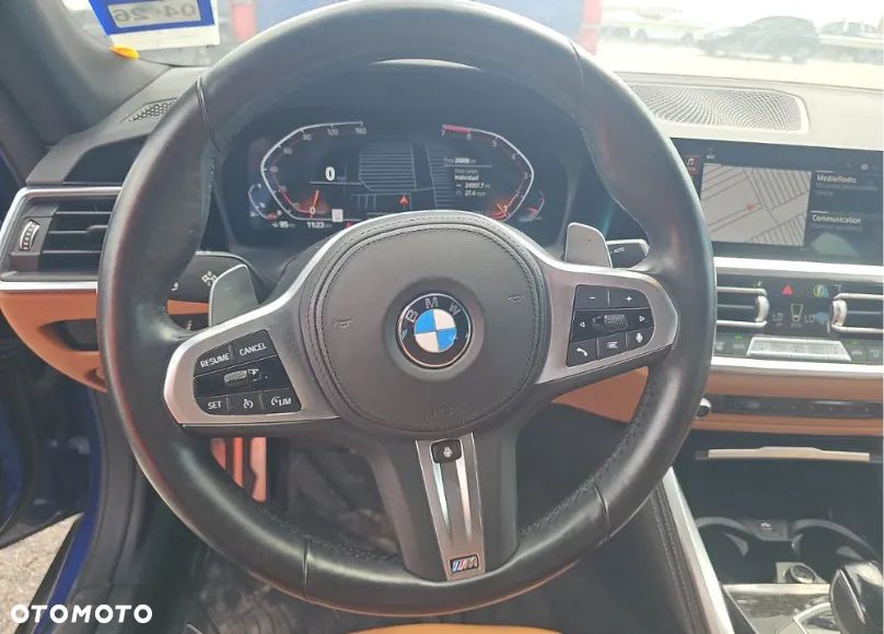 BMW Seria 4 430i M Sport - 9
