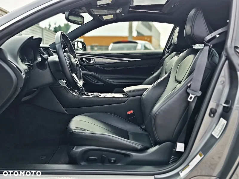 Infiniti Q60 - 13