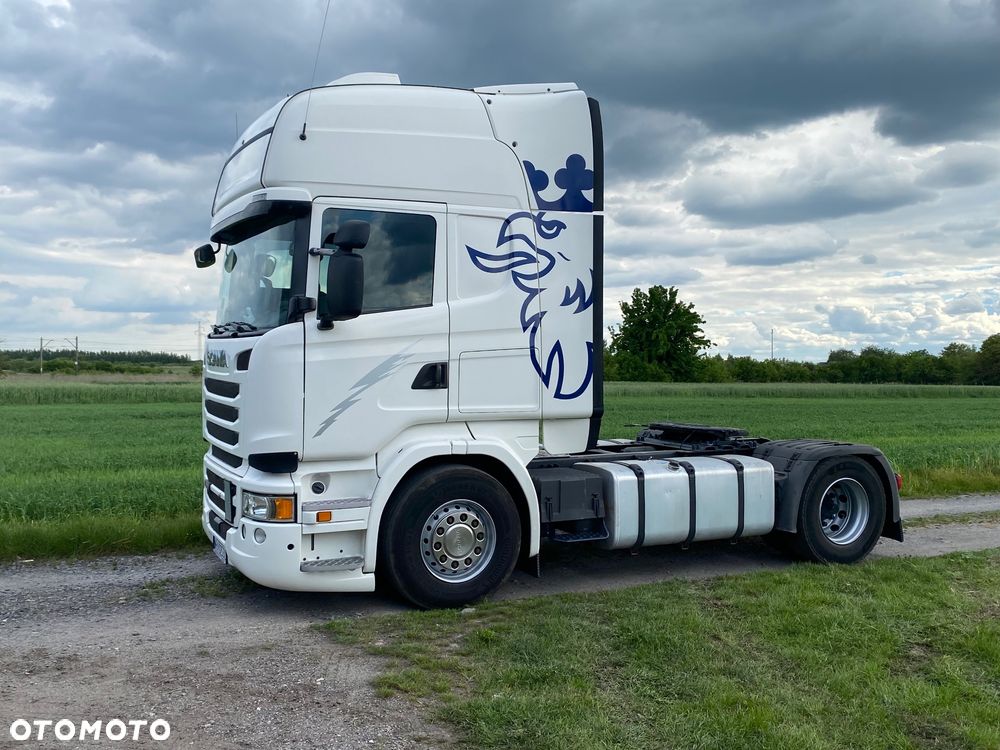 Scania R450 - 2