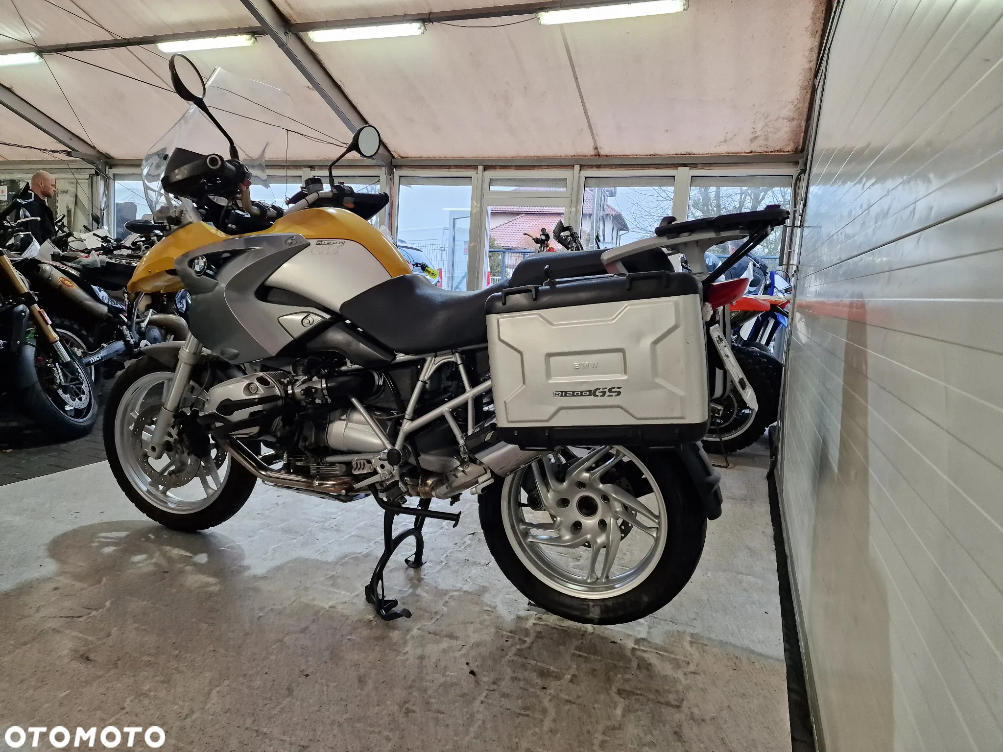 BMW GS - 21
