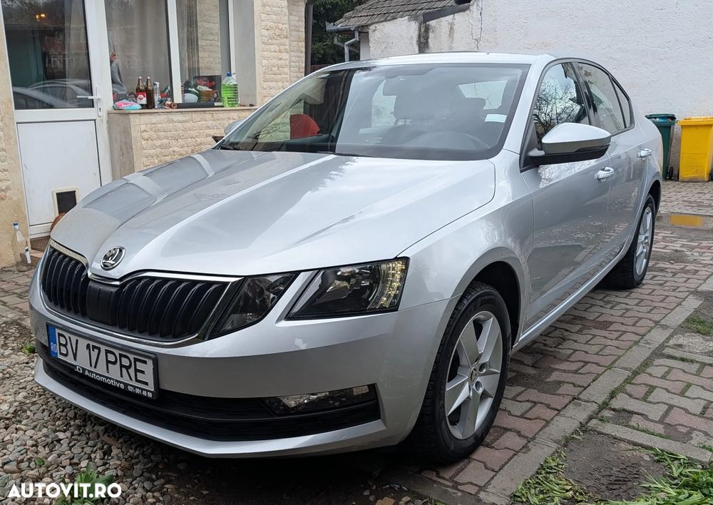 Skoda Octavia 1.0 TSI Style - 2