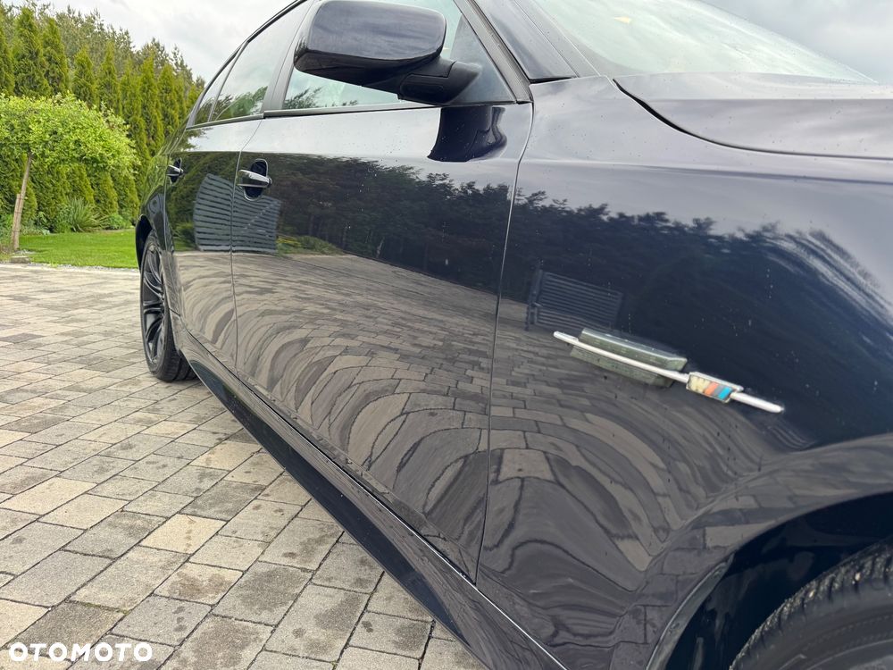 BMW Seria 5 520d - 13