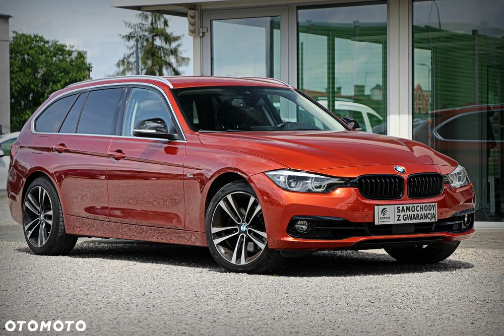BMW Seria 3 330i xDrive Sport Line Sport - 2