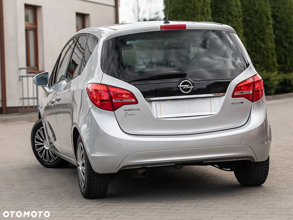 Opel Meriva 1.4 Ecoflex Selection - 8