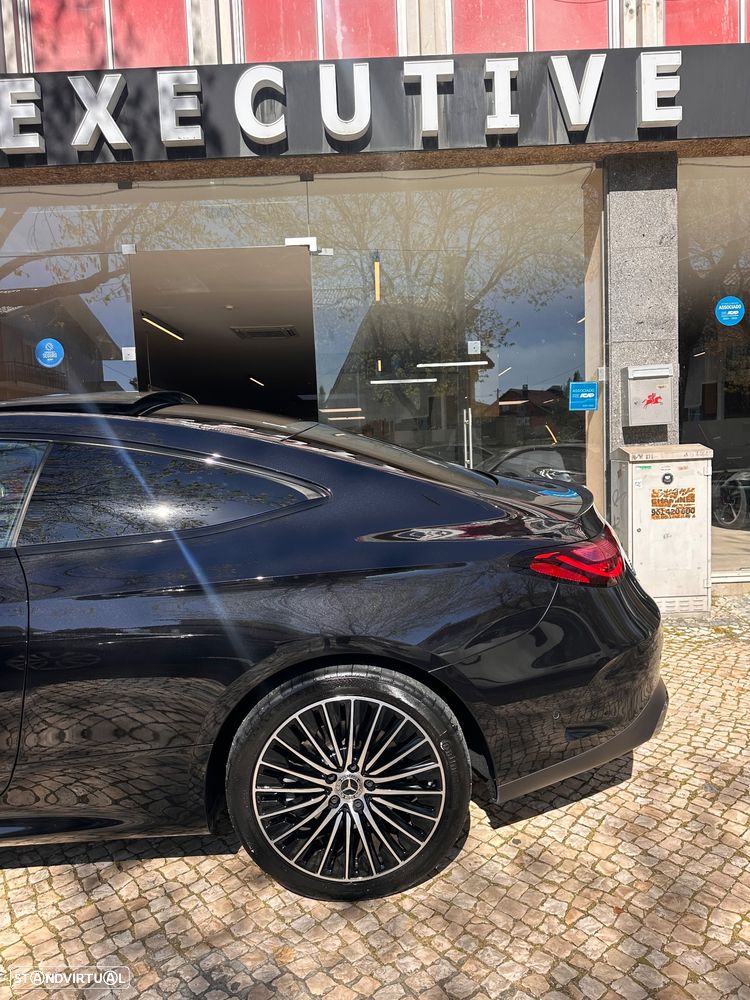 Mercedes-Benz CLE 300 e 9G-TRONIC Edition AMG Line - 15