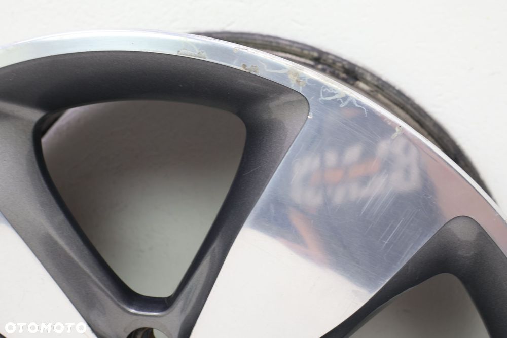 JEEP GRAND CHEROKEE WK2 FELGA ALUMINIOWA 20X8.0 1WQ09TRMAB - 3