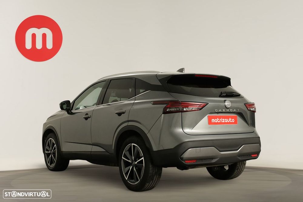 Nissan Qashqai 1.3 DIG-T Tekna SKY - 3