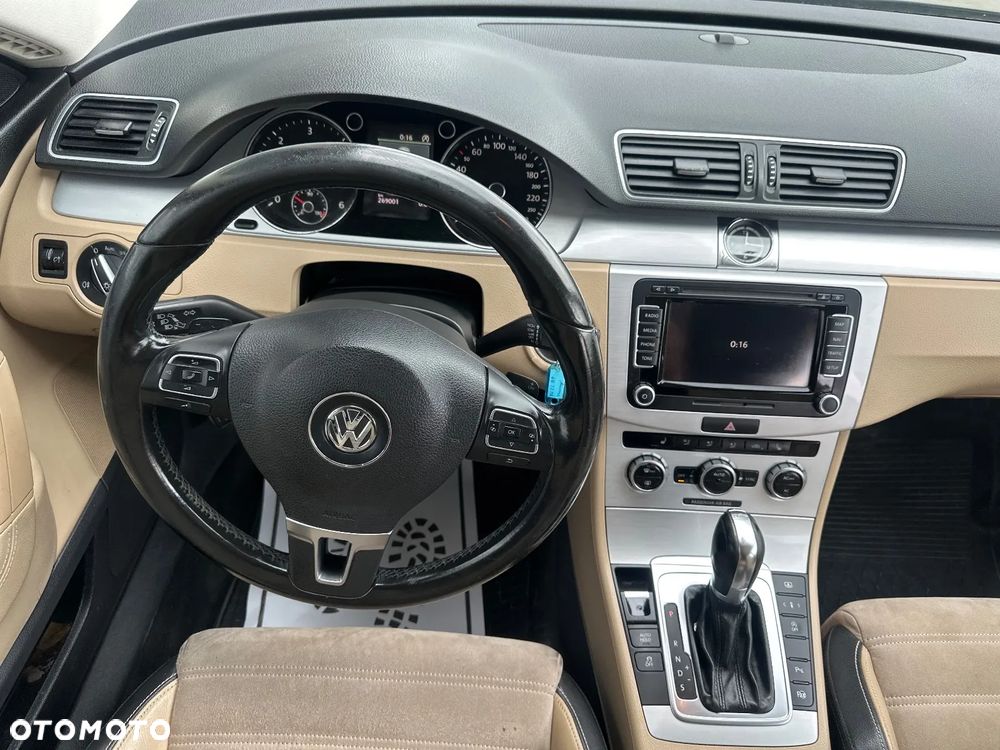 Volkswagen CC - 22