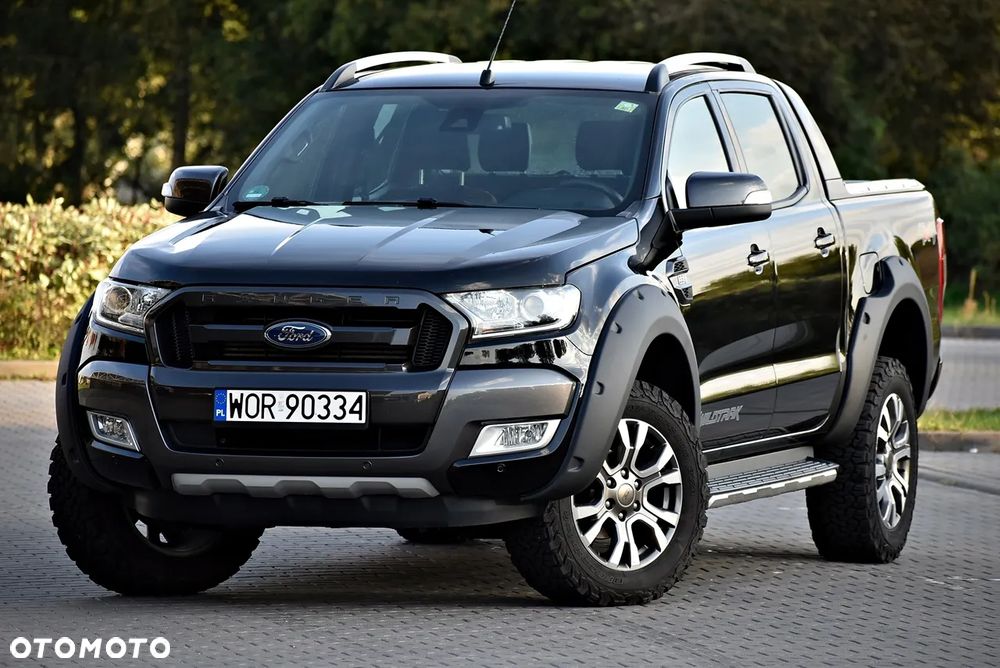 Ford Ranger 3.2 TDCi 4x4 DC Wildtrak EU6 - 22
