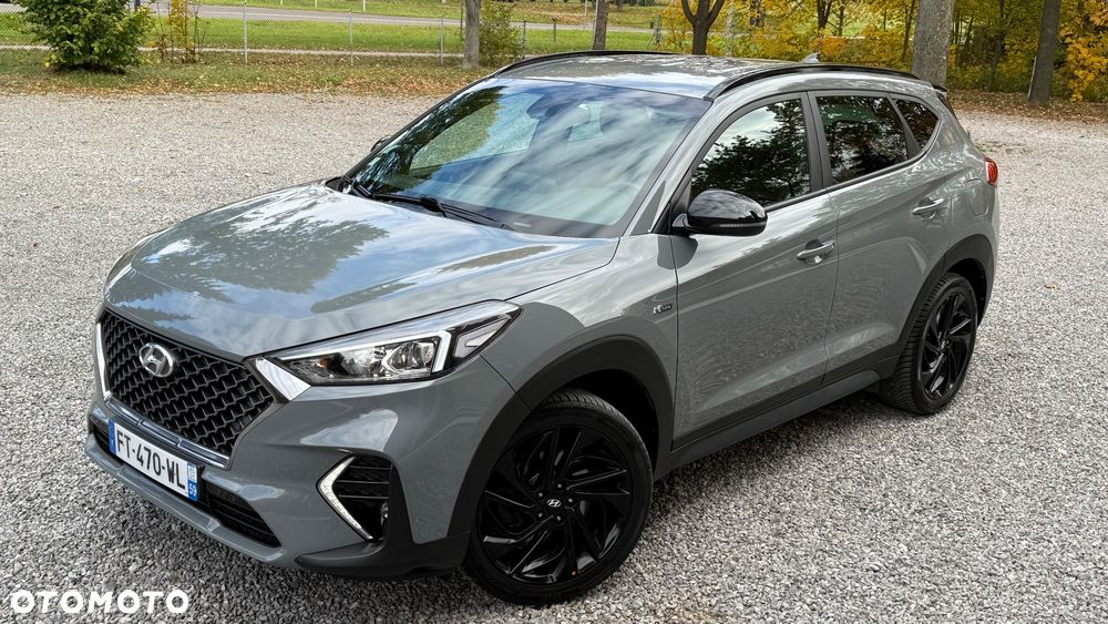 Hyundai Tucson 2019 photo 3