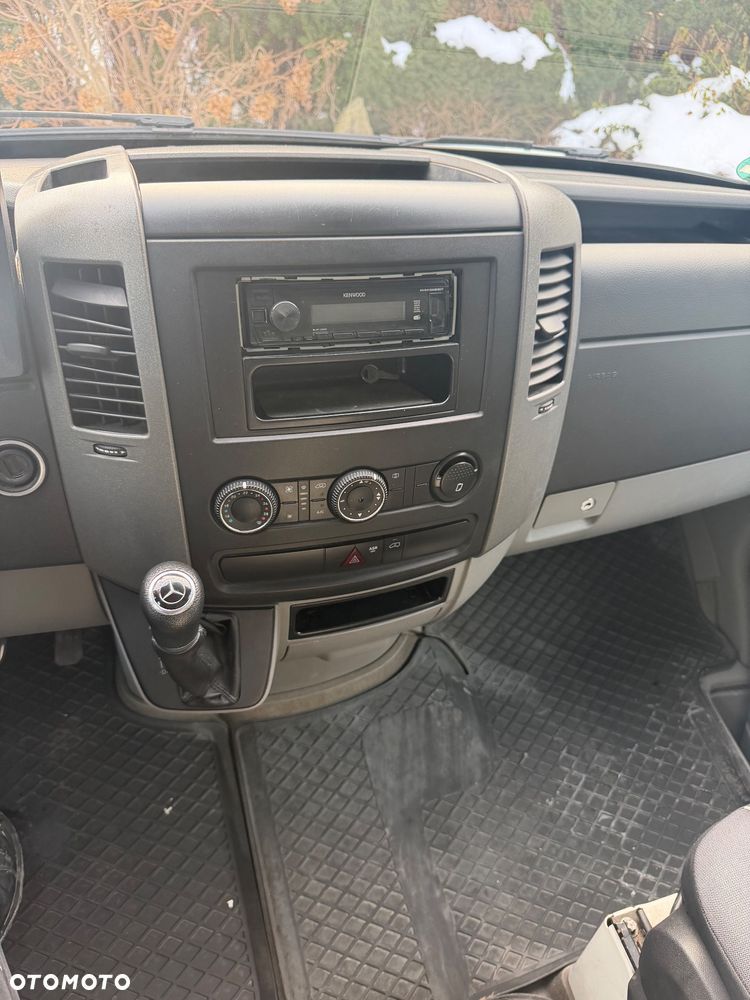 Mercedes-Benz Sprinter 316 CDI 7G-Tronic - 11