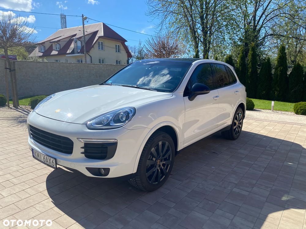 Porsche Cayenne Platinum Edition - 3