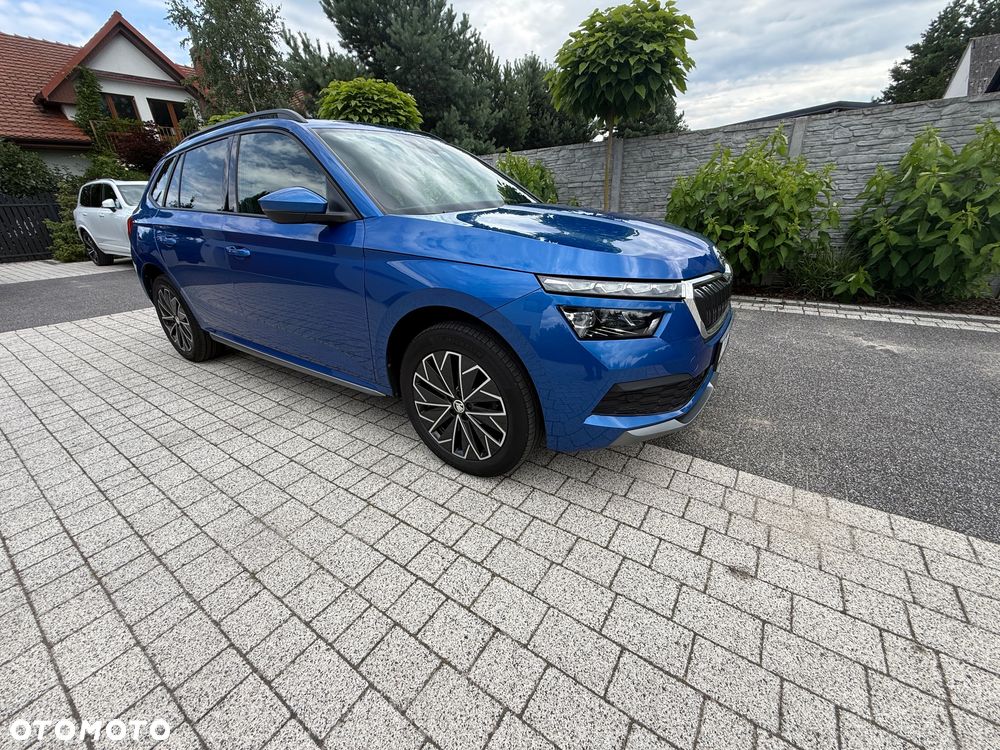 Skoda Kamiq 1.0 TSI Style - 11