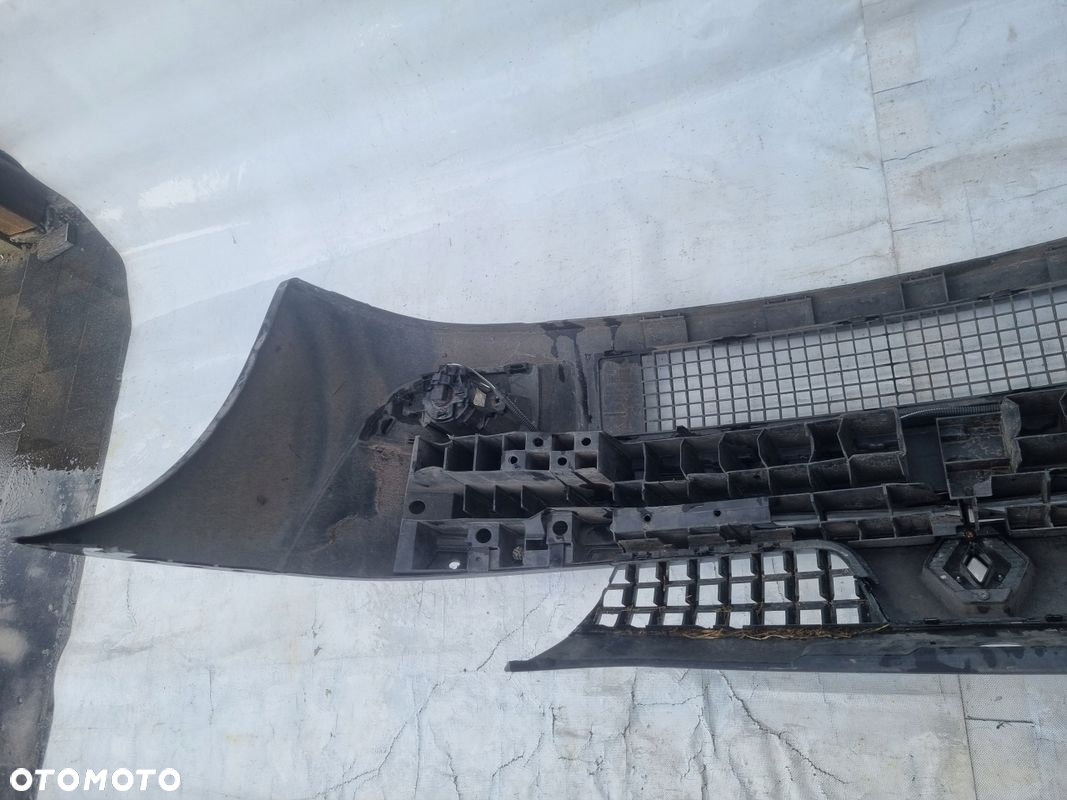 ZDERZAK PRZOD PRZEDNI RENAULT CLIO II LIFT SPORT RS - 3