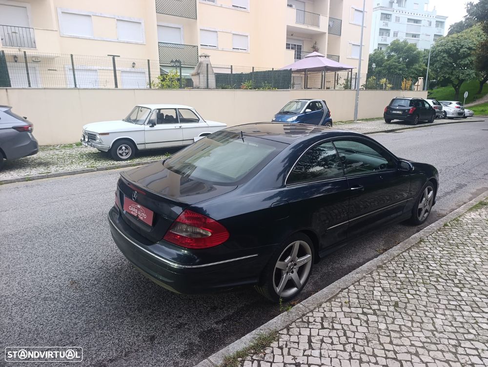 Mercedes-Benz C 220 - 7
