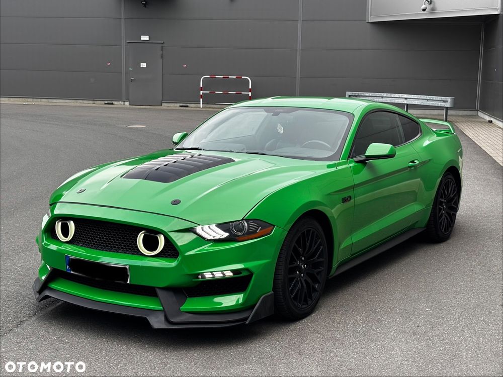 Ford Mustang - 3