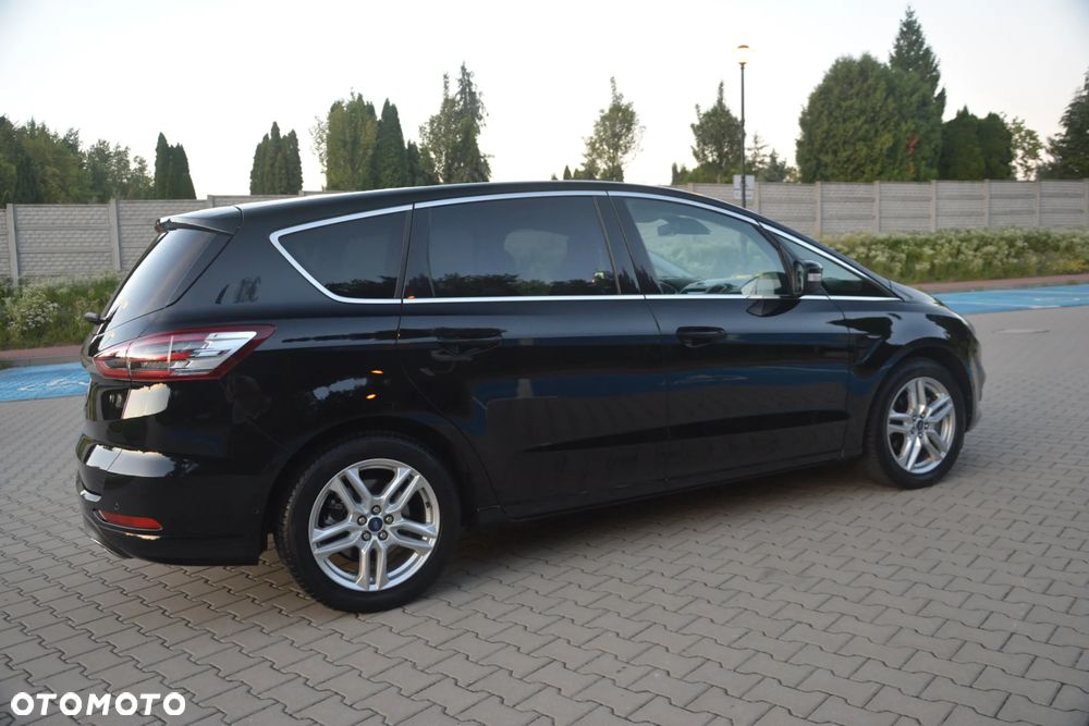 Ford S-Max 2.0 TDCi Titanium PowerShift - 17
