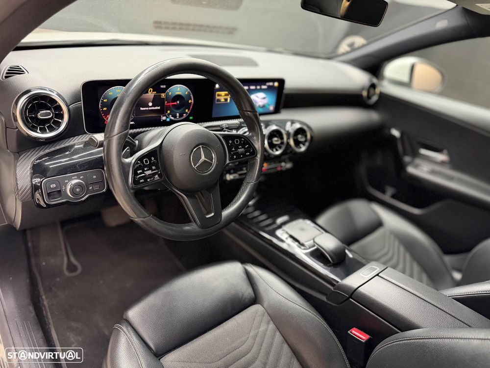 Mercedes-Benz A 180 d Style Plus Aut. - 9